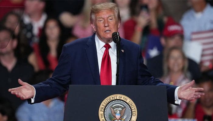 مڈ ٹرم الیکشن کے بعد ایران کیخلاف مختصر مگر شدید فوجی کارروائی کیلئے تیار رہیں: ٹرمپ کا خلیجی ممالک کو انتباہ