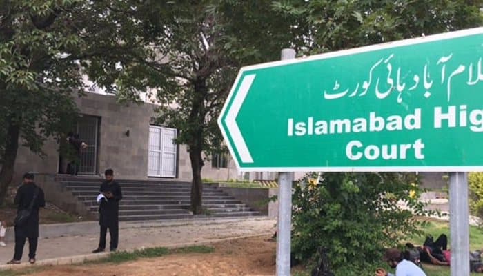 اسلام آباد ہائیکورٹ کا آن لائن ہراسانی اور بلیک میلنگ سے تحفظ کے قوانین پر عملدرآمد کا حکم
