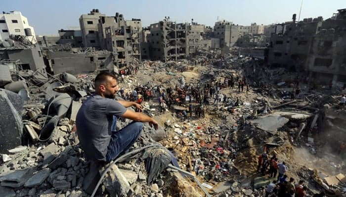 اسرائیل نے فلسطین میں انسانیت کے خلاف جرائم کا ارتکاب کیا: اقوام متحدہ